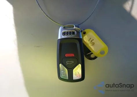 2017 Audi A4 2.0T Premium from USA, damaged, VIN WAUENAF44HN006919